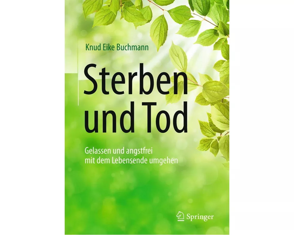 Sterben und Tod