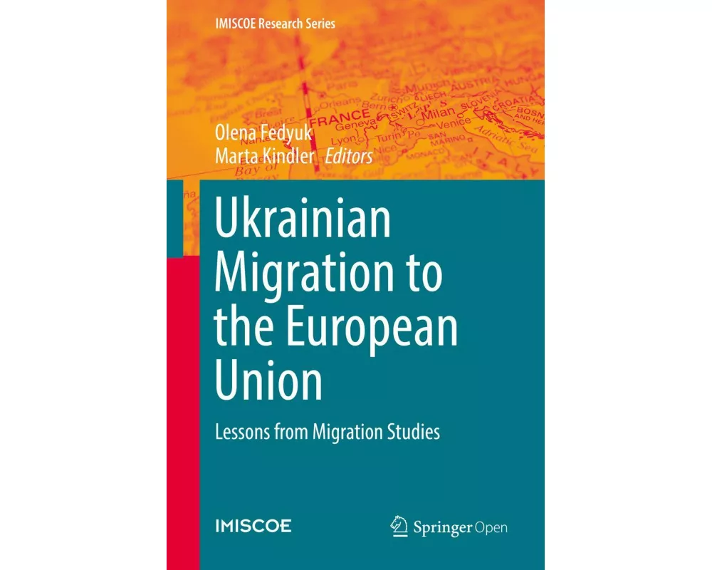 Ukrainian Migration to the European Union