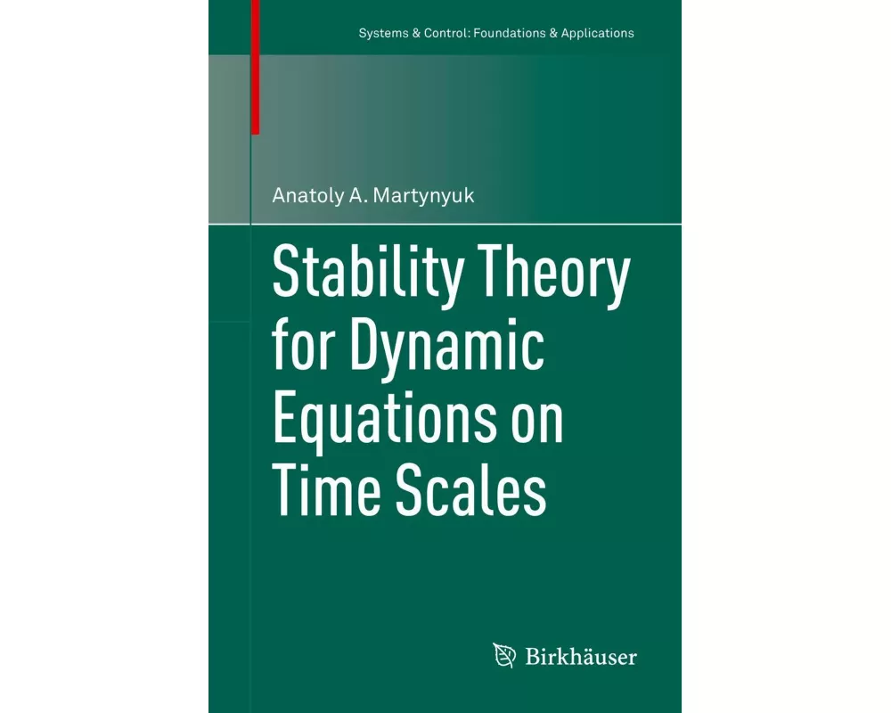 Stability Theory for Dynamic Equations on Time Scales