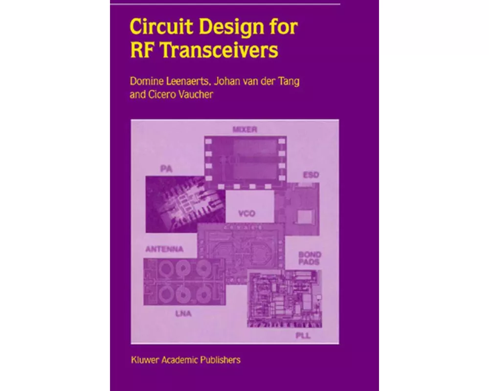 Circuit Design for RF Transceivers