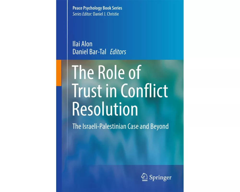 The Role of Trust in Conflict Resolution