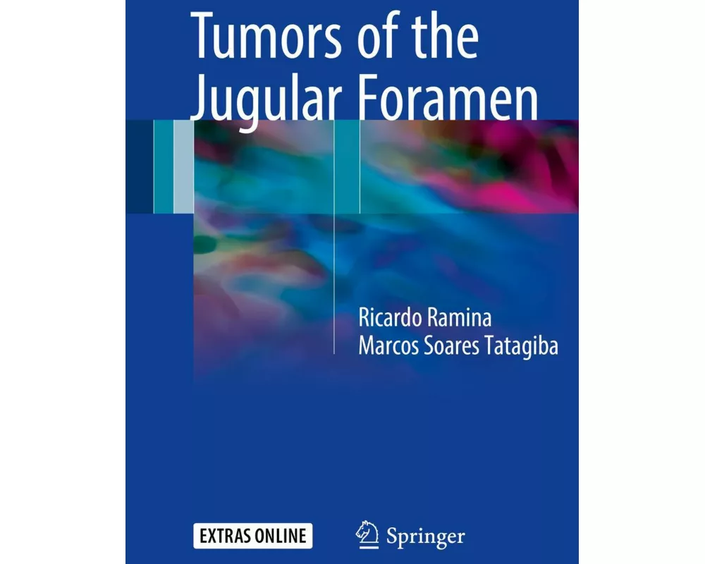 Tumors of the Jugular Foramen