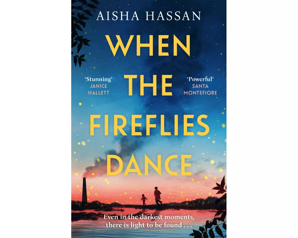 When the Fireflies Dance
