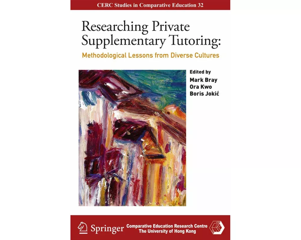Researching Private Supplementary Tutoring