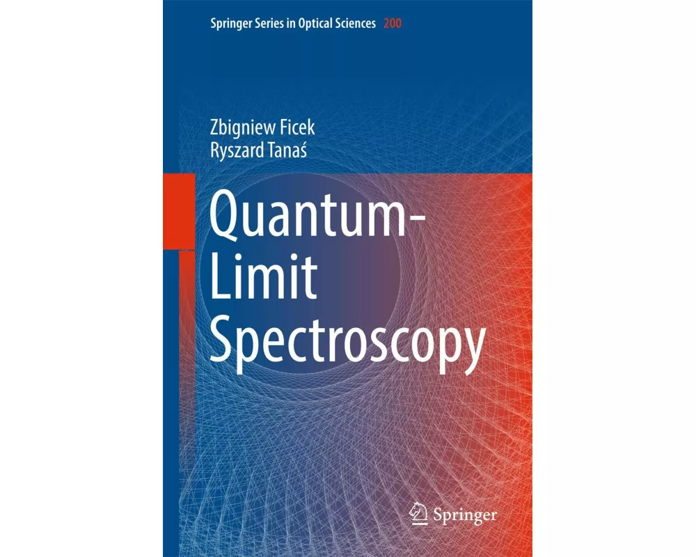Quantum-Limit Spectroscopy