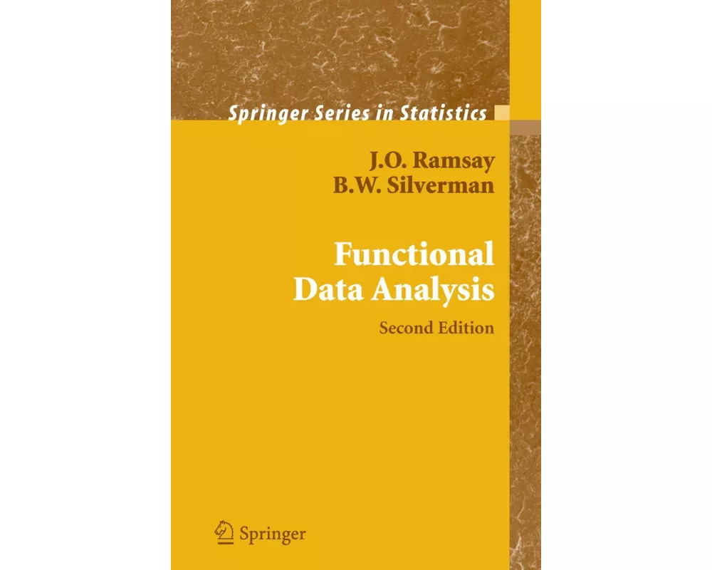 Functional Data Analysis