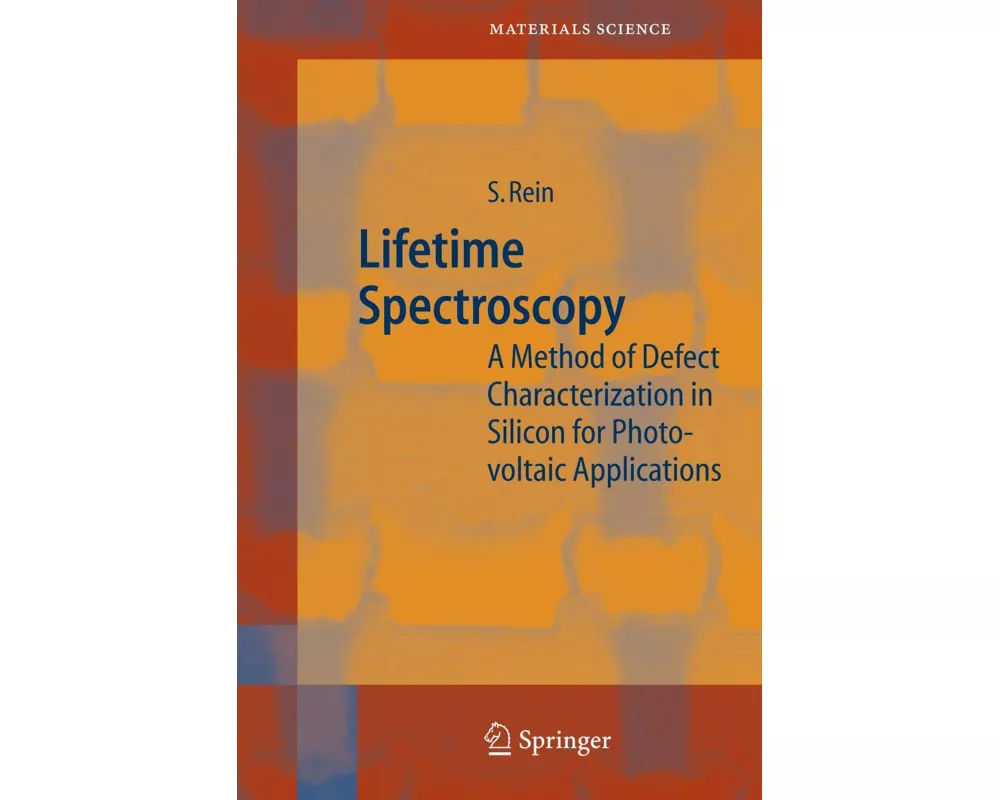 Lifetime Spectroscopy