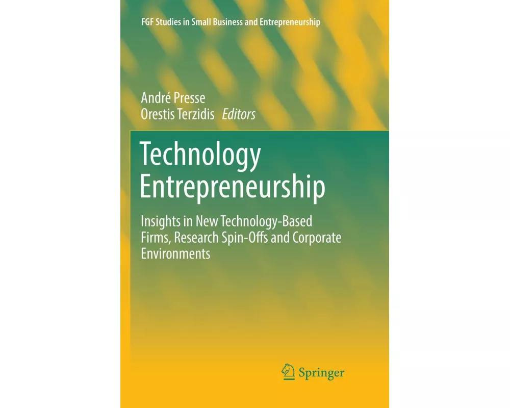Technology Entrepreneurship
