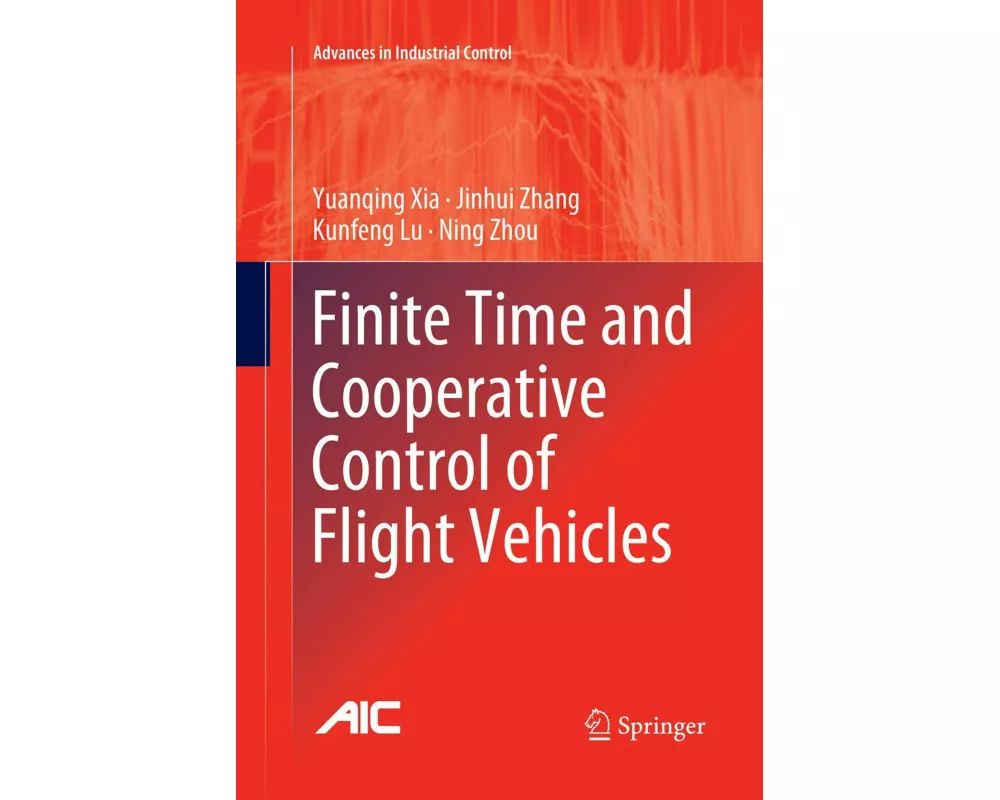 Finite Time and Cooperative Control of Flight Vehicles