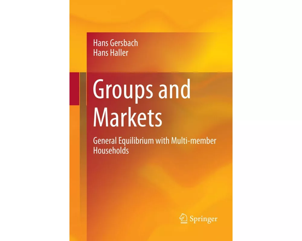 Groups and Markets