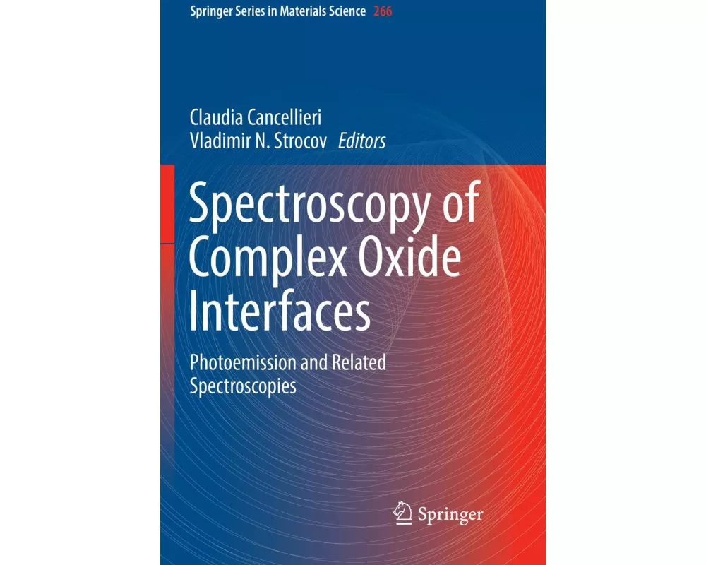 Spectroscopy of Complex Oxide Interfaces