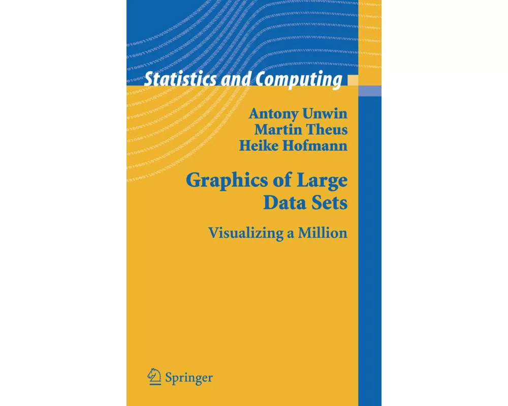 Graphics of Large Datasets