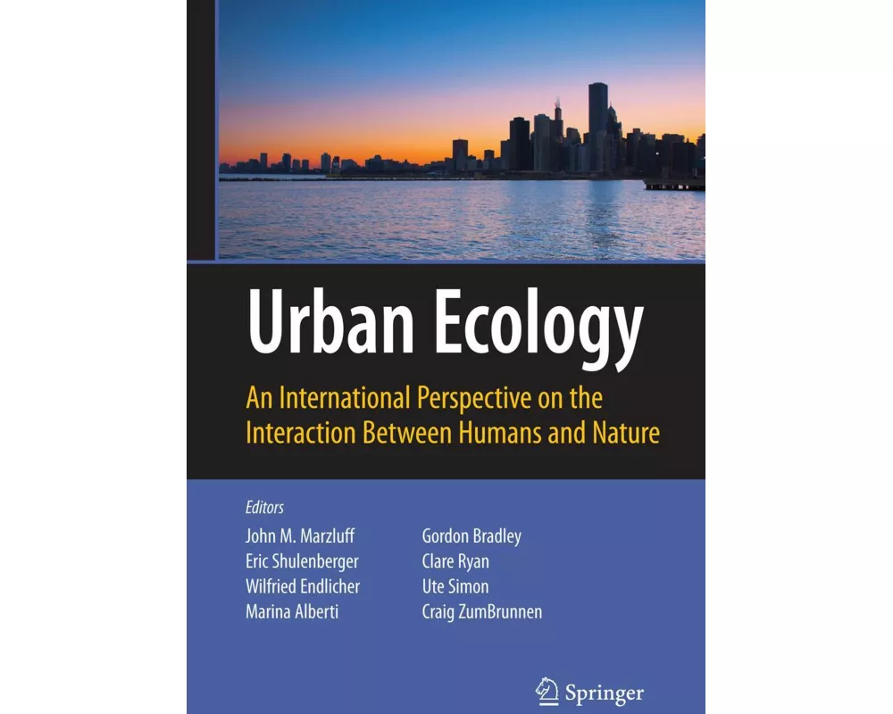 Urban Ecology