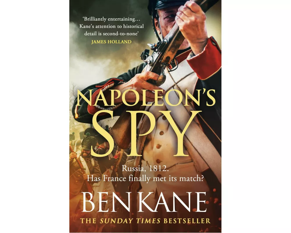 Napoleon's Spy