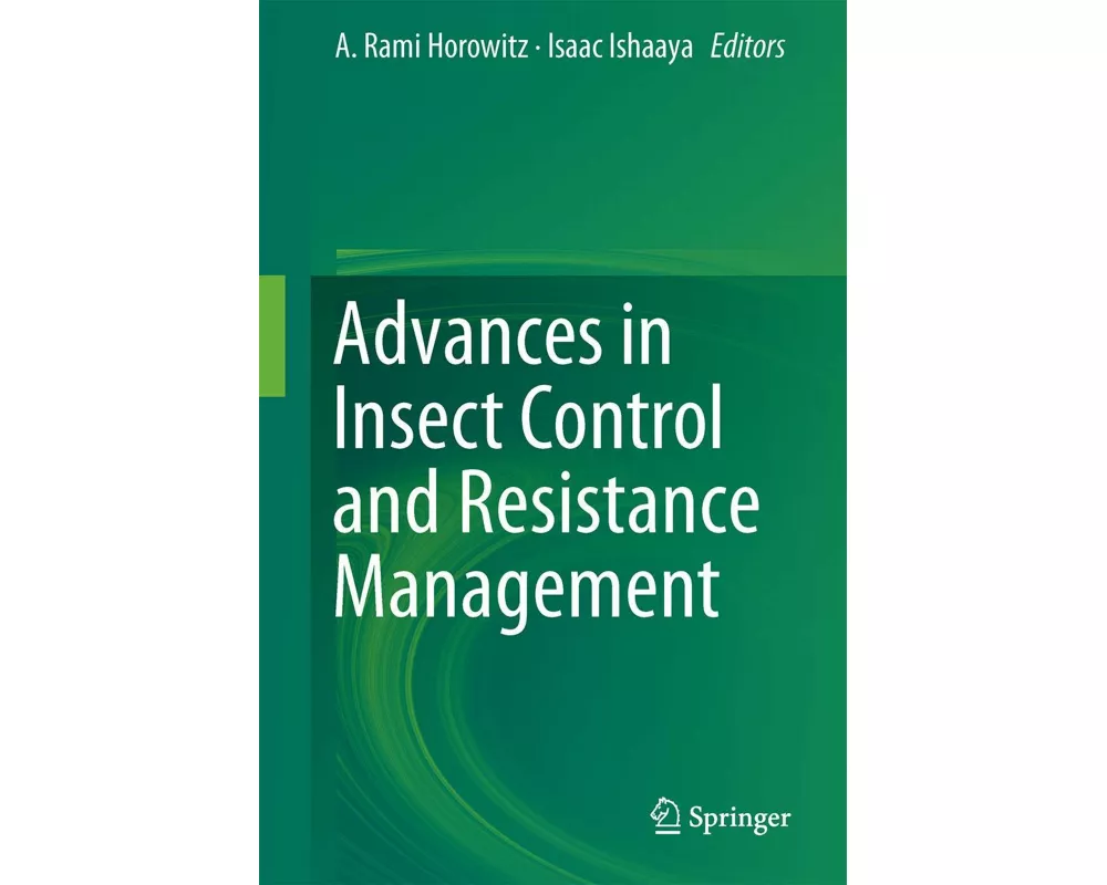 Advances in Insect Control and Resistance Management