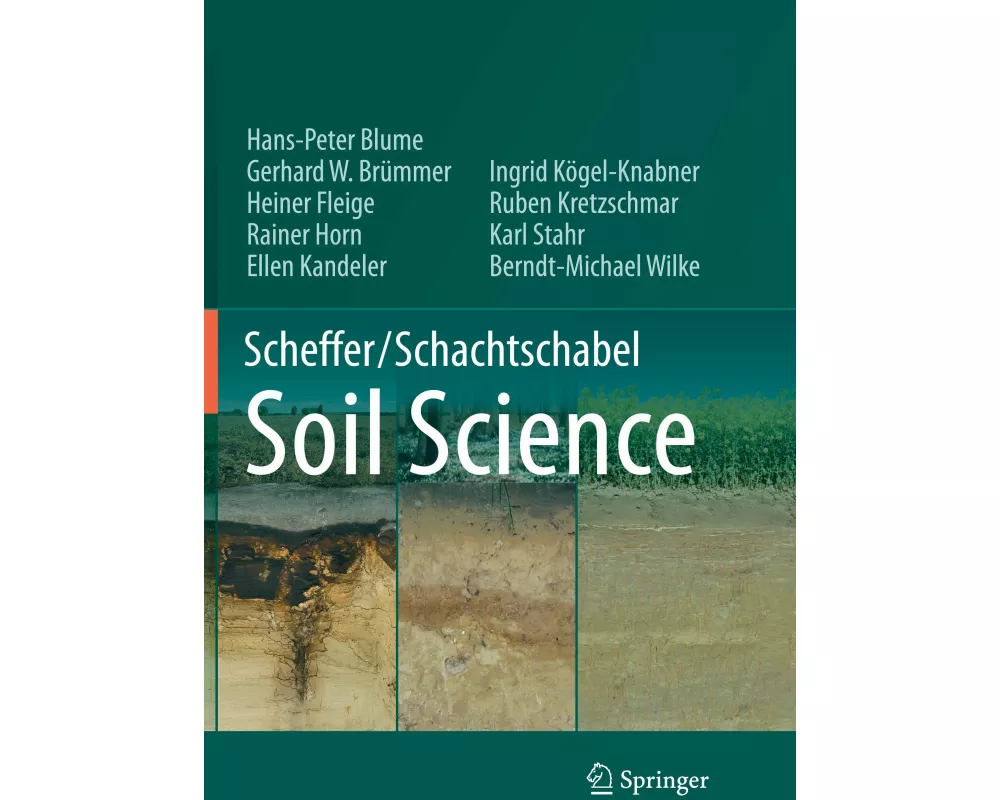 Scheffer/Schachtschabel Soil Science