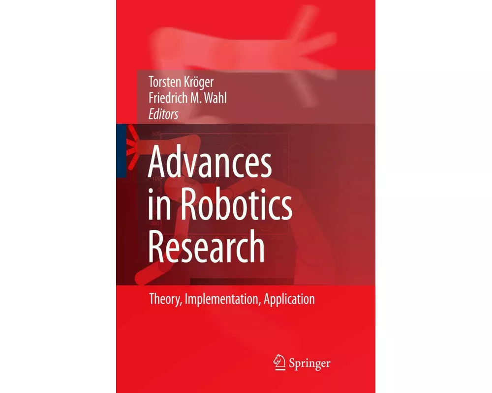 Advances in Robotics Research