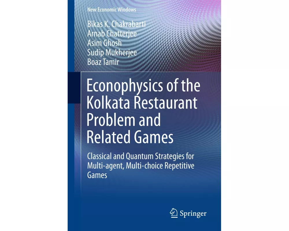 Econophysics of the Kolkata Restaurant Problem and Related Games
