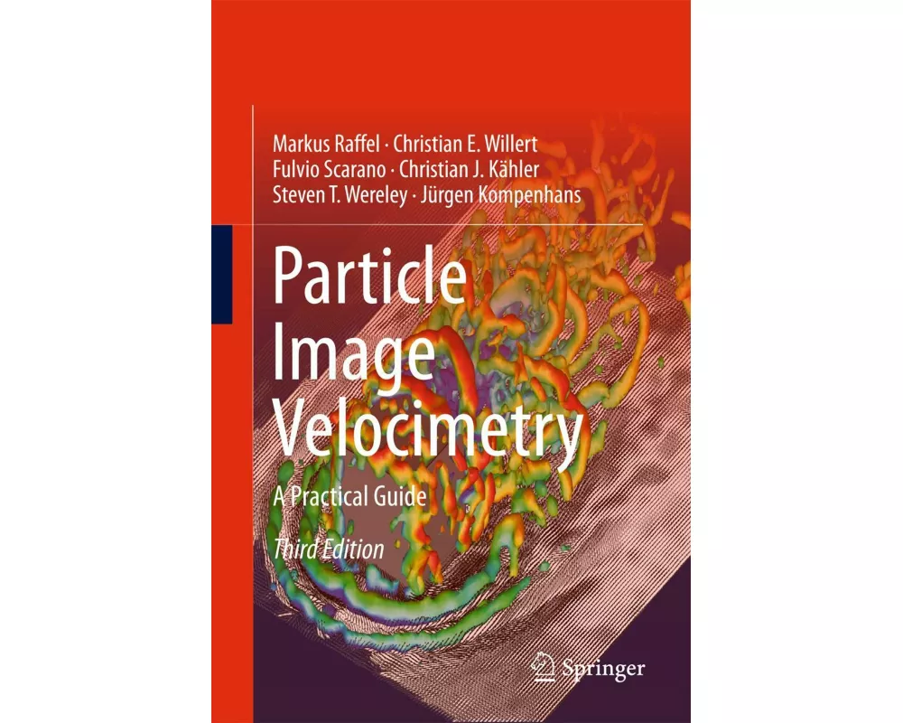Particle Image Velocimetry