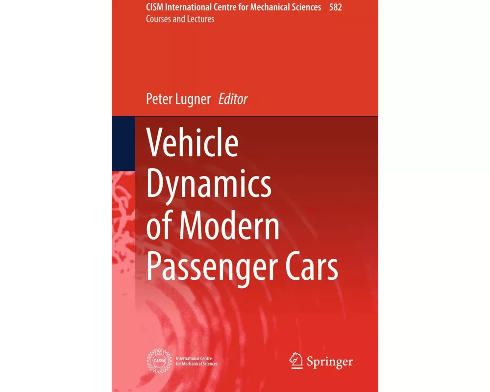 Vehicle Dynamics of Modern Passenger Cars