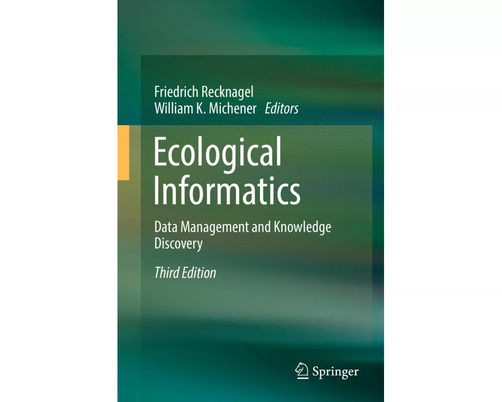 Ecological Informatics