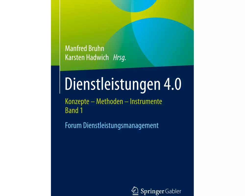 Dienstleistungen 4.0