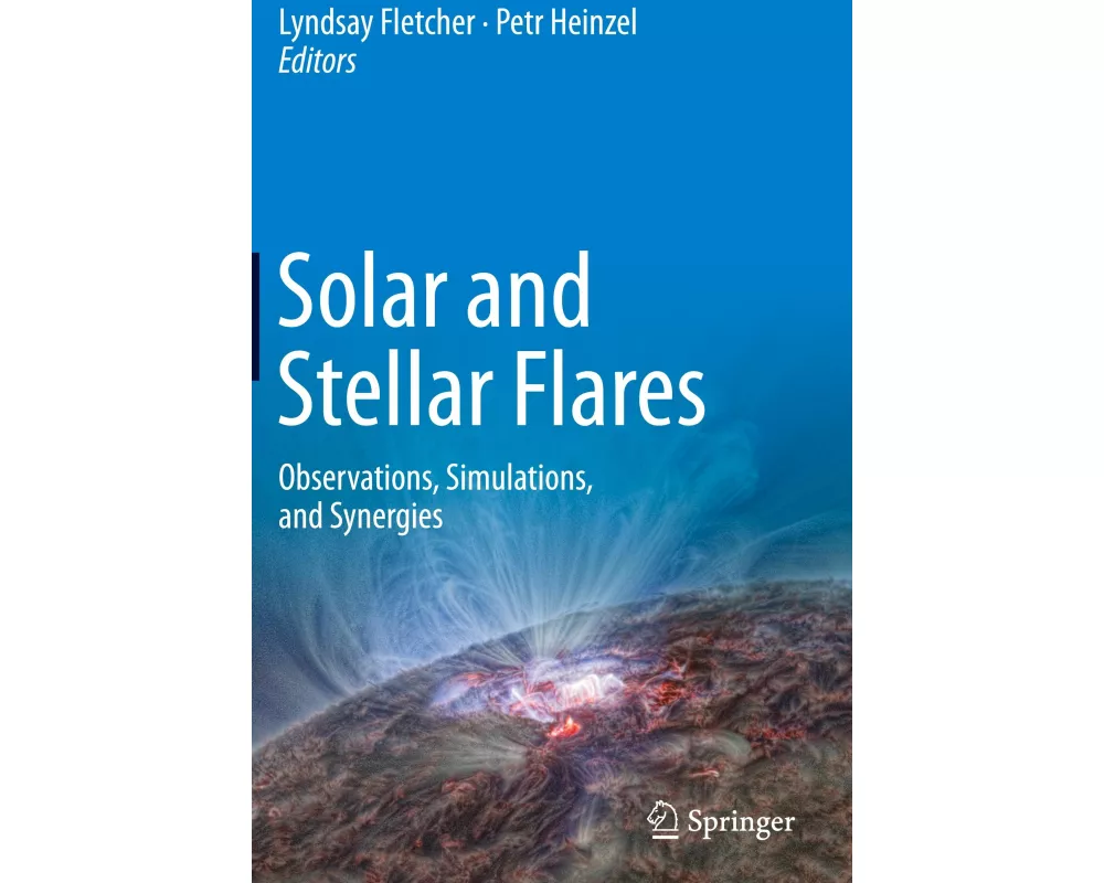 Solar and Stellar Flares