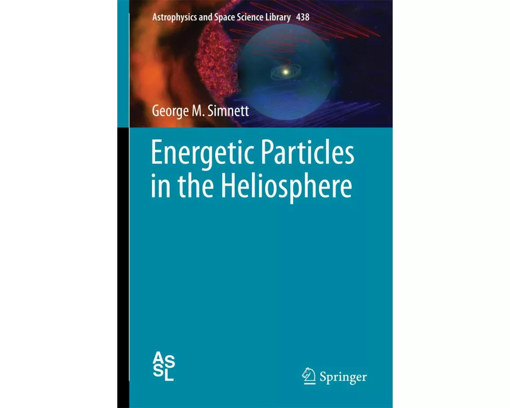 Energetic Particles in the Heliosphere