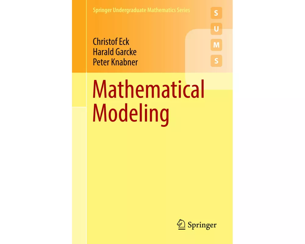 Mathematical Modeling
