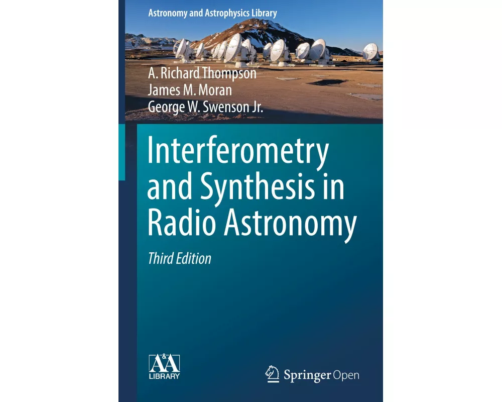 Interferometry and Synthesis in Radio Astronomy