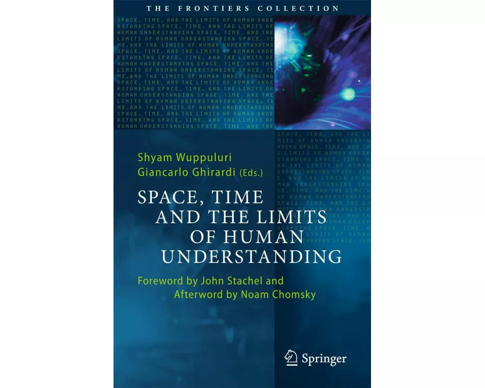 Space, Time and the Limits of Human Understanding