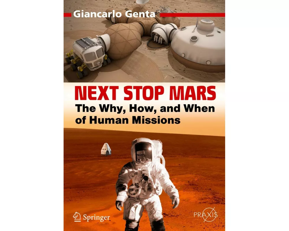 Next Stop Mars