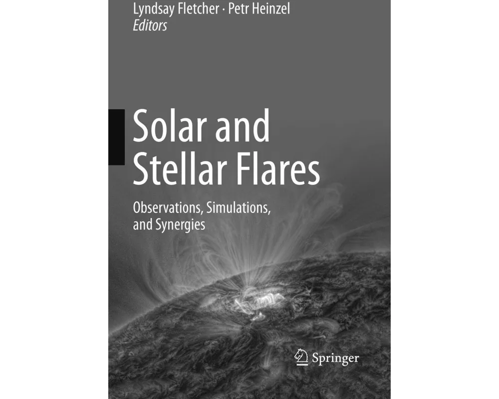 Solar and Stellar Flares