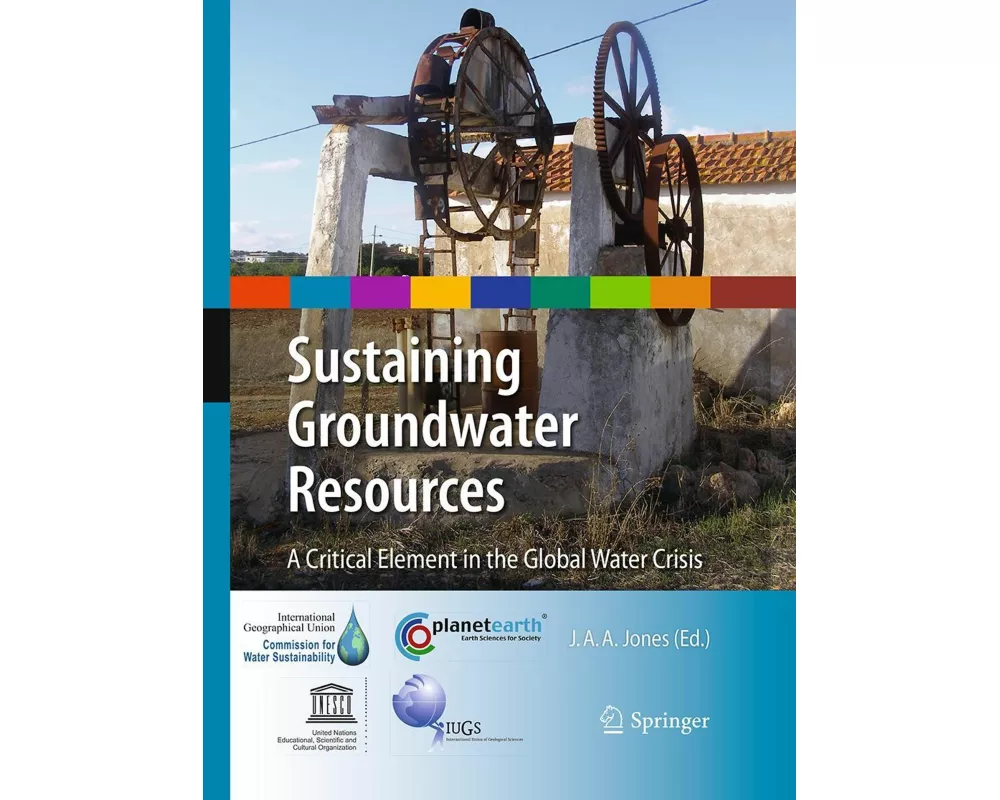 Sustaining Groundwater Resources