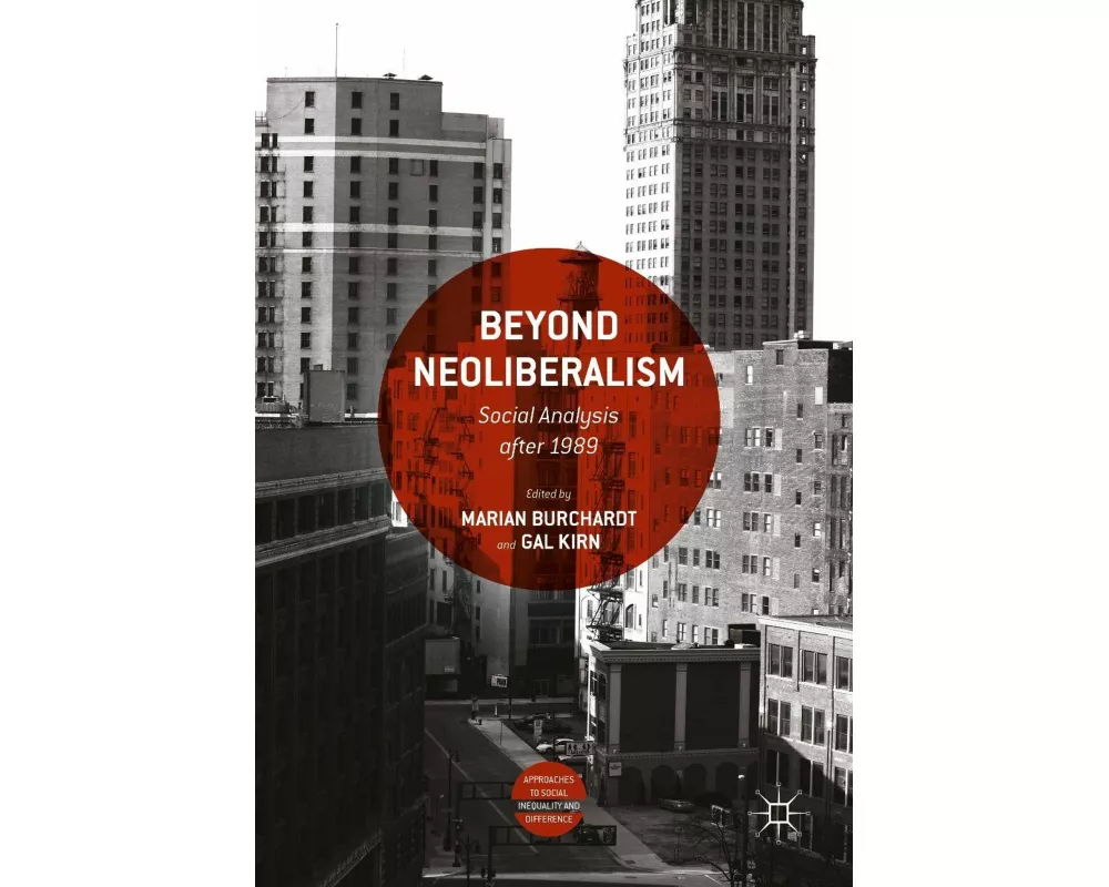 Beyond Neoliberalism