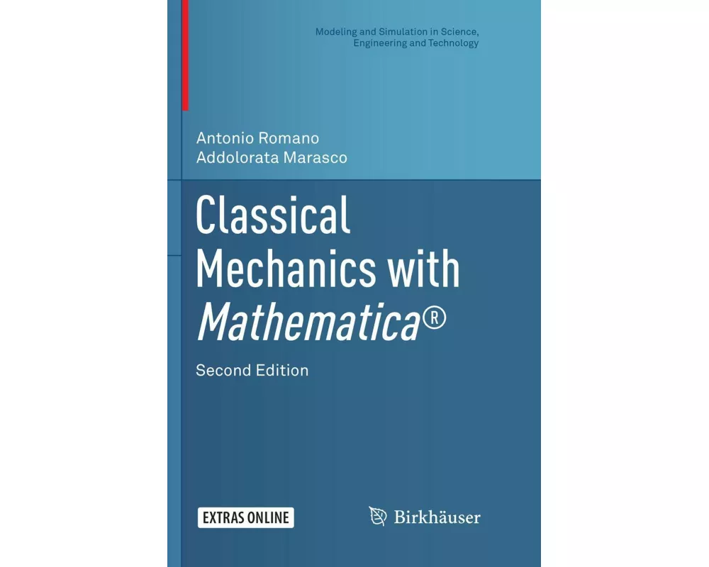 Classical Mechanics with Mathematica