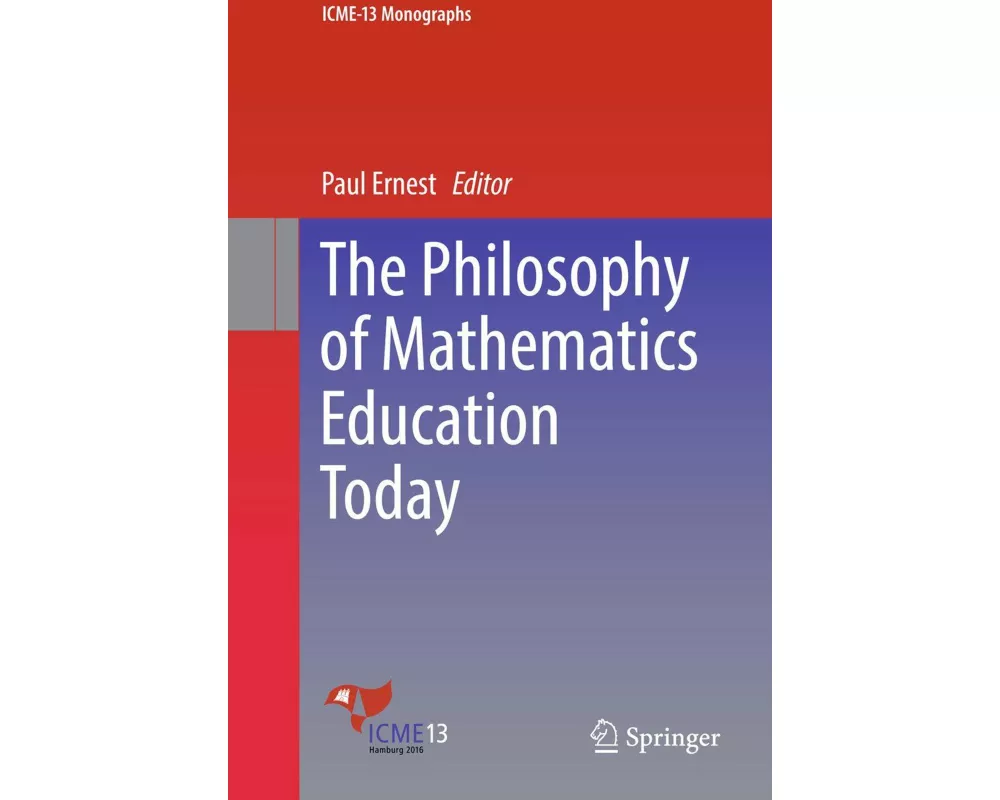 The Philosophy of Mathematics Education Today