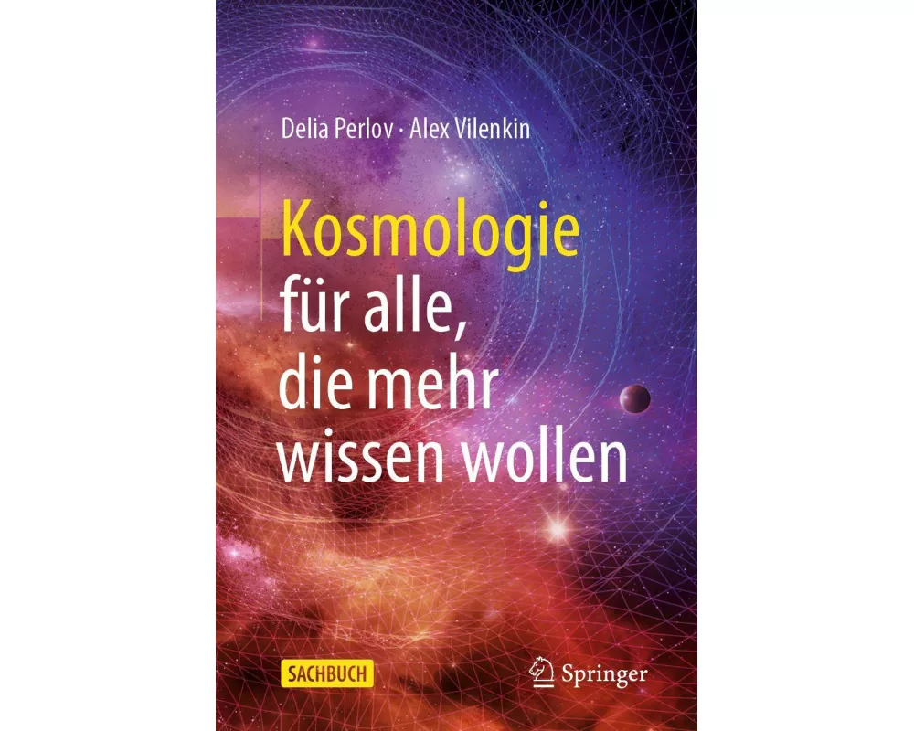 Kosmologie für alle, die mehr wissen wollen