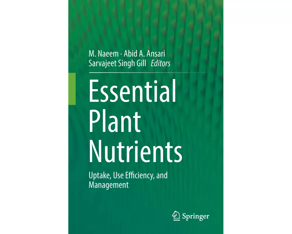 Essential Plant Nutrients