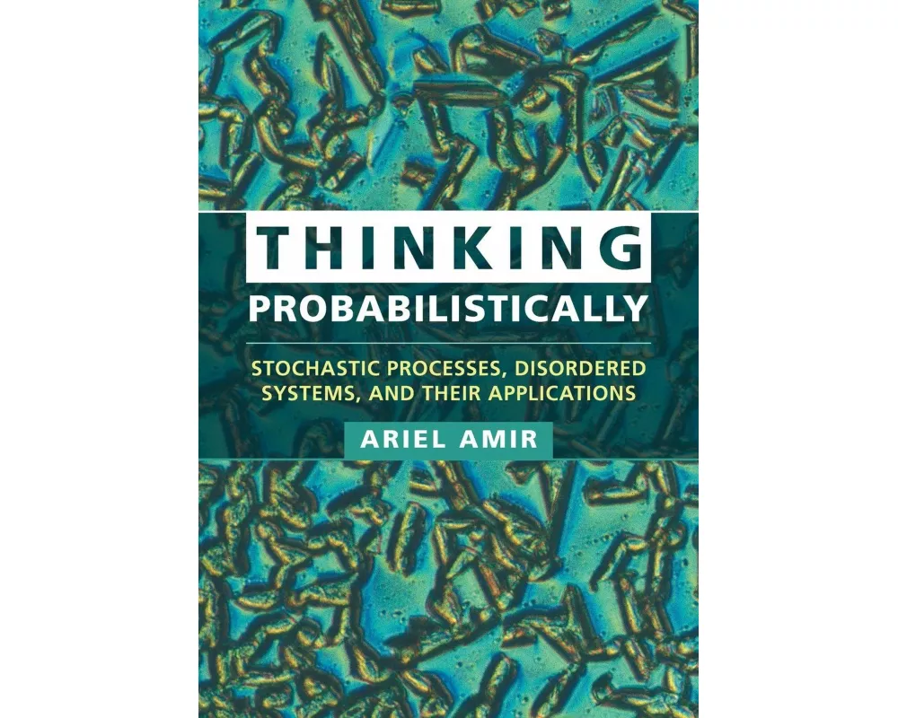 Thinking Probabilistically