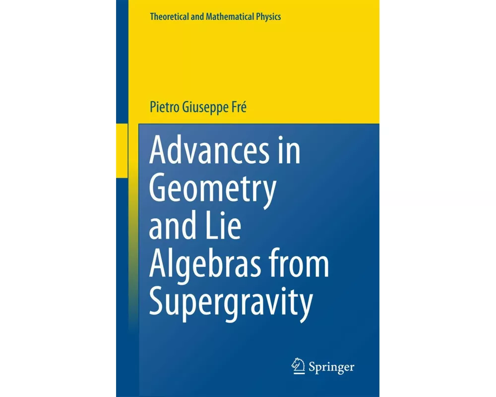 Advances in Geometry and Lie Algebras from Supergravity