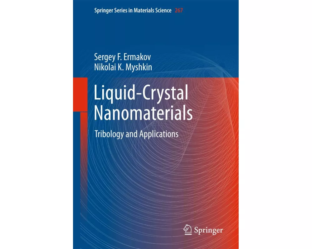 Liquid-Crystal Nanomaterials