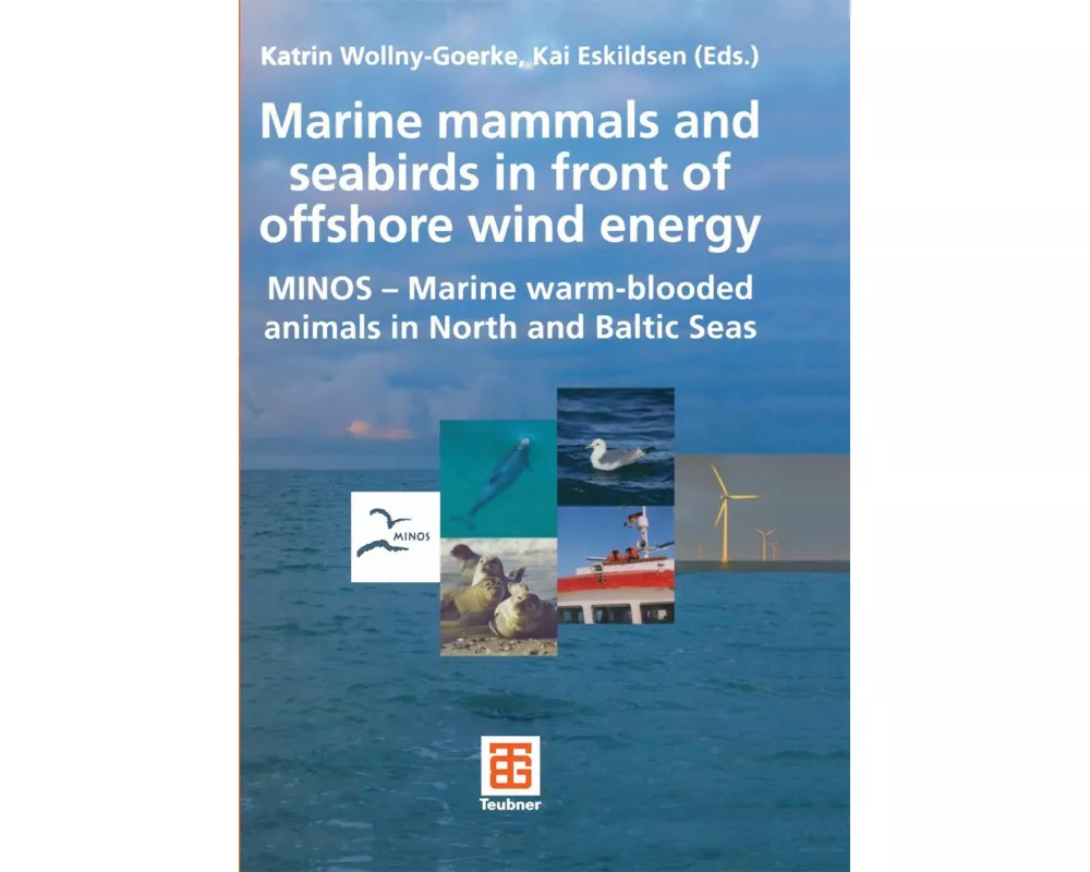 Marine mammals and seabirds in front of offshore wind energy