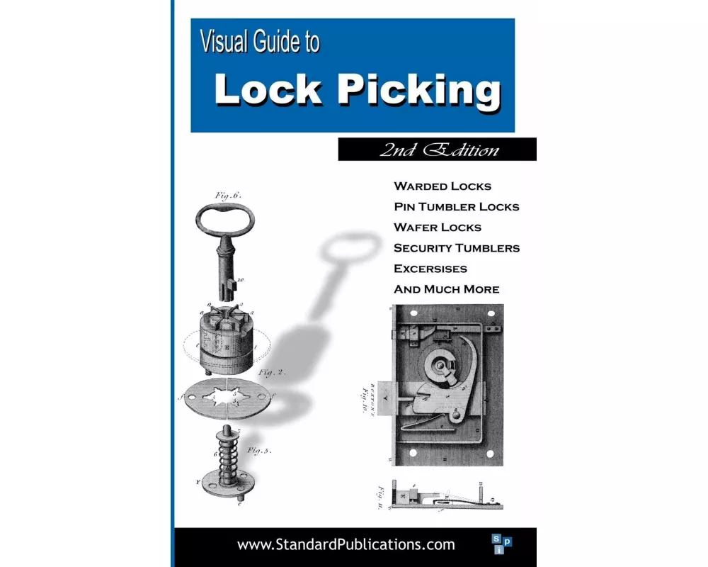 Visual Guide to Lock Picking