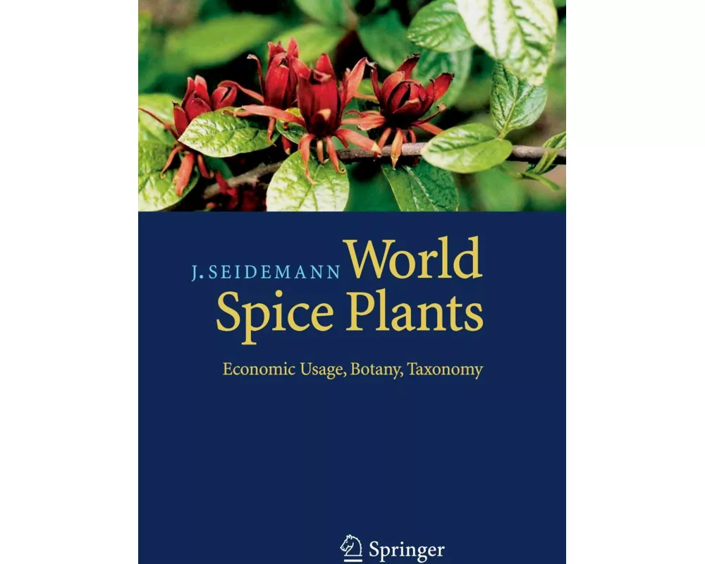 World Spice Plants