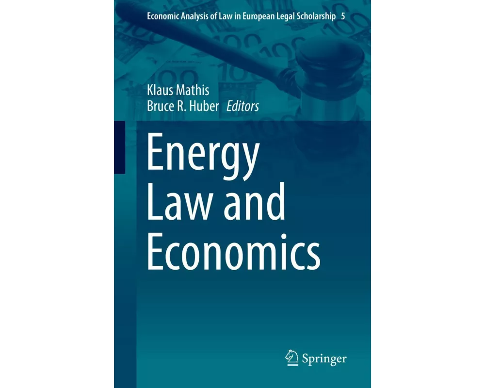 Energy Law and Economics