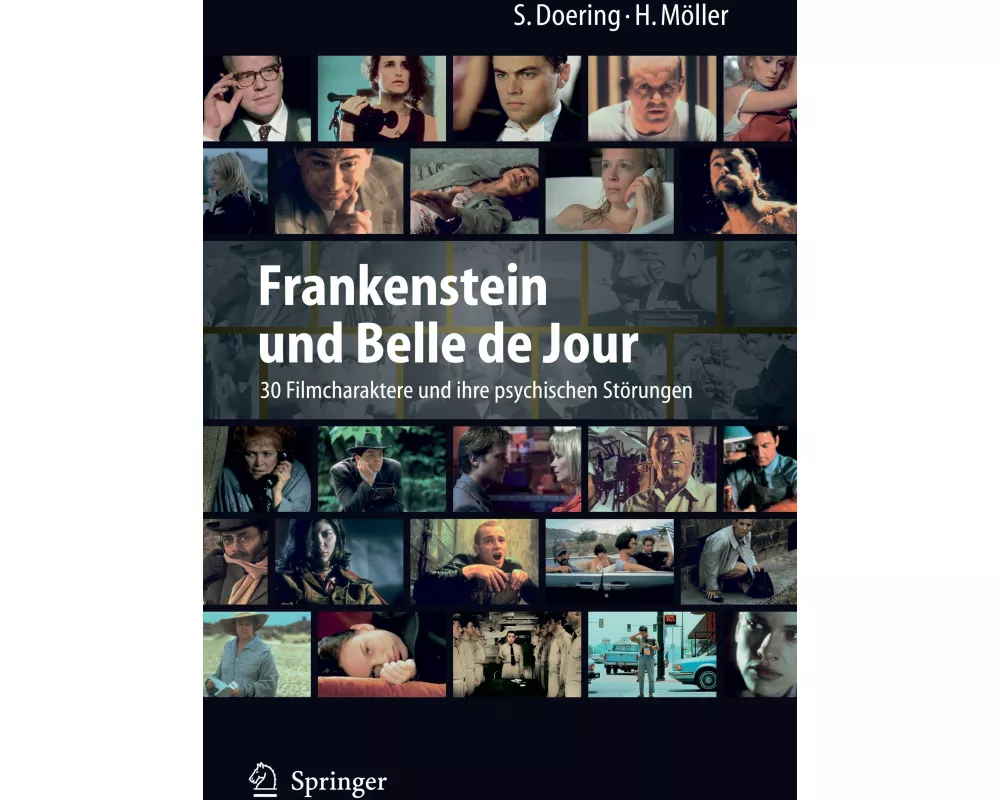 Frankenstein und Belle de Jour