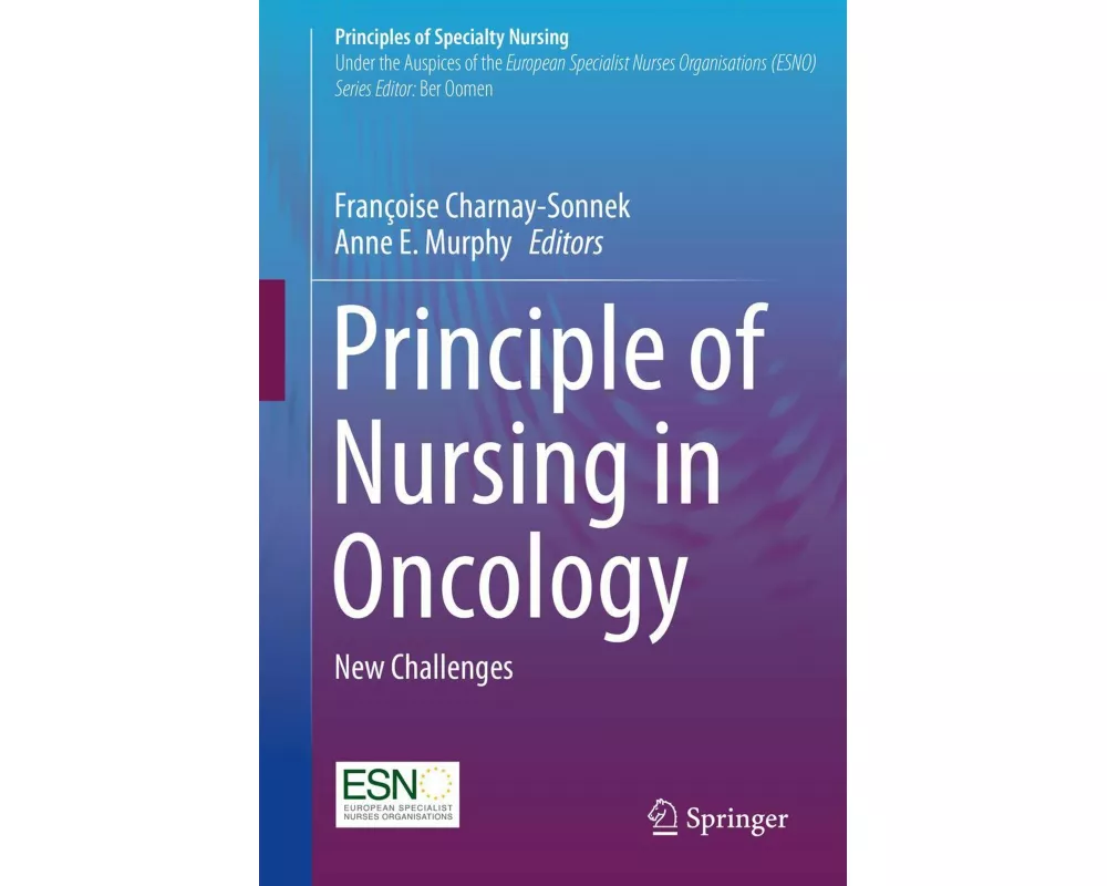 Principle of Nursing in Oncology