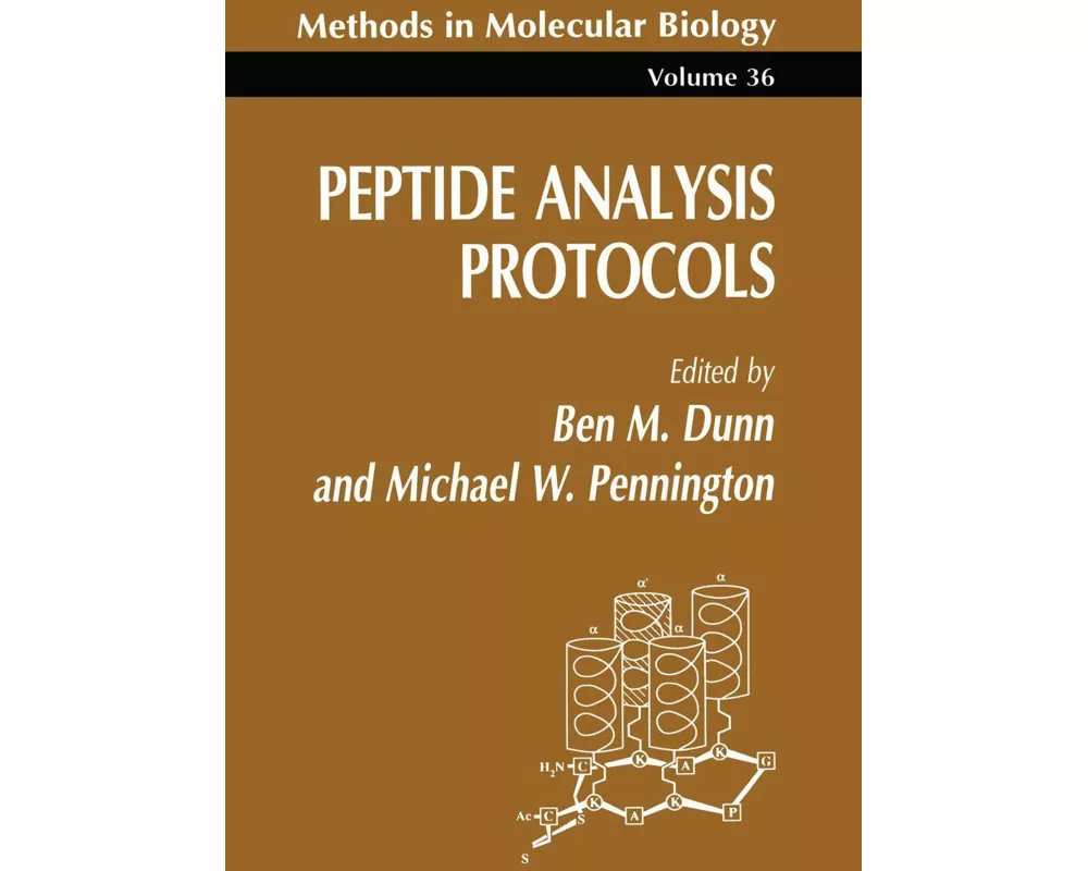 Peptide Analysis Protocols