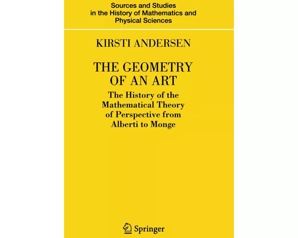 The Geometry of an Art